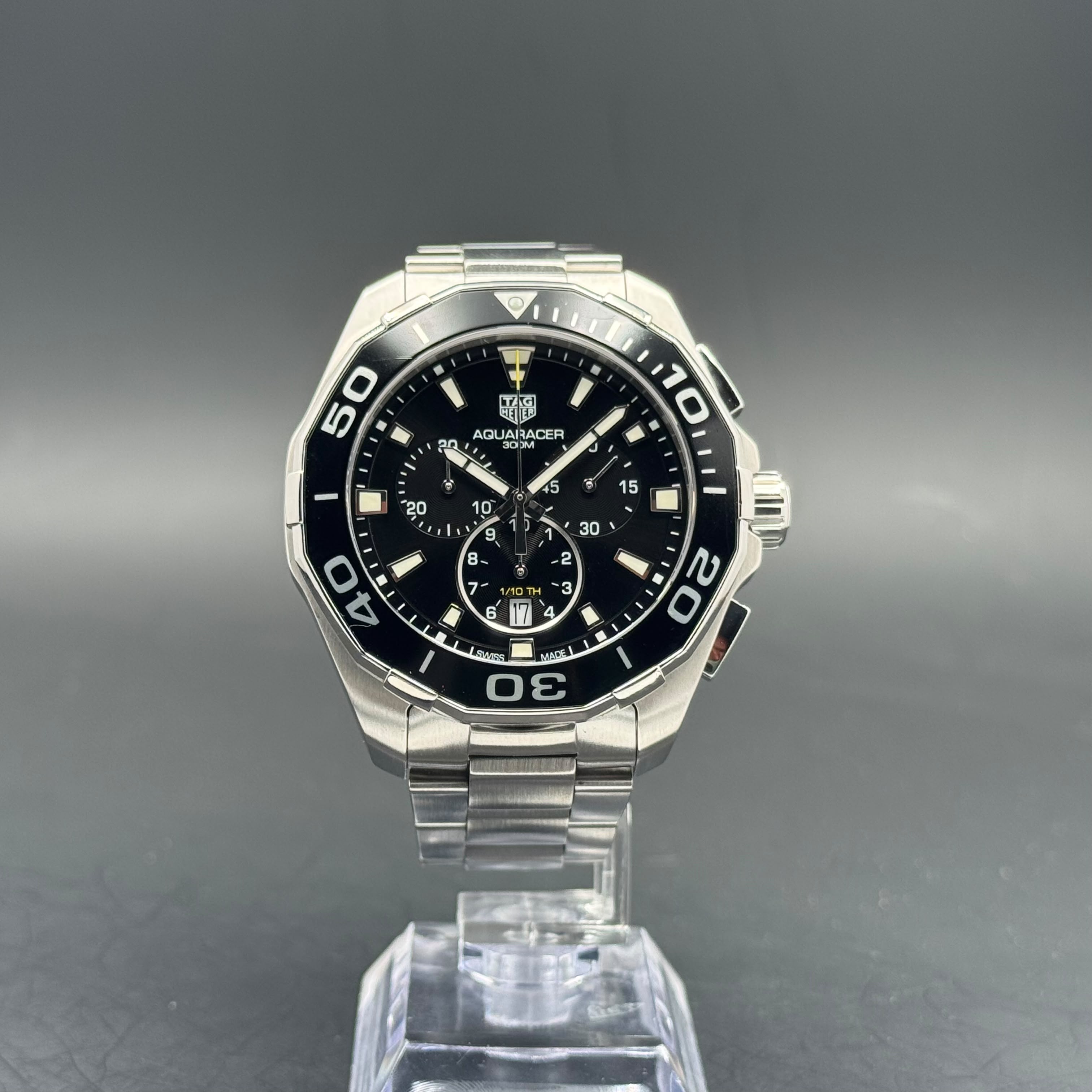 TAG Heuer Aquaracer 300M | 2016