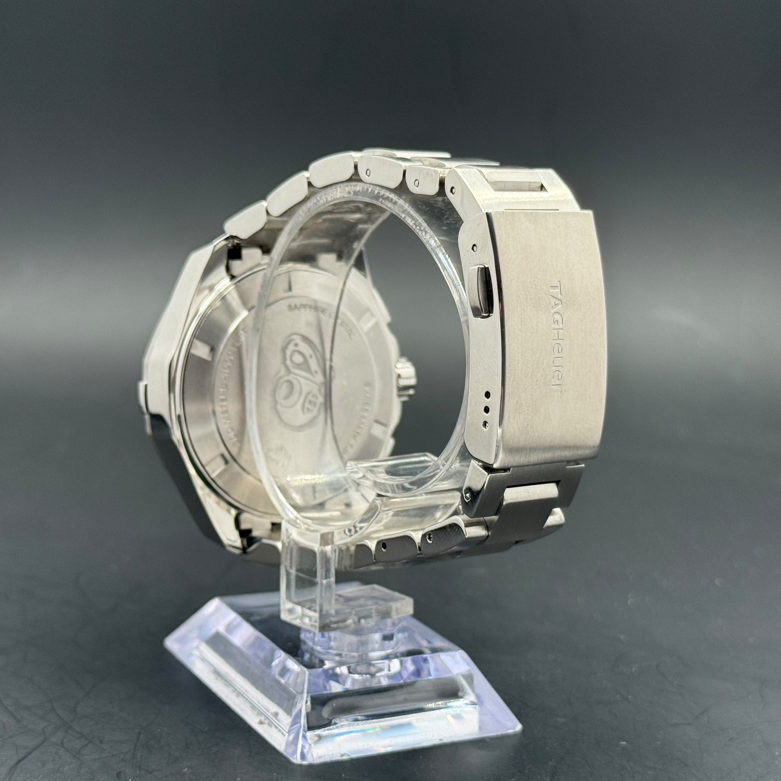 TAG Heuer Aquaracer 300M | 2016