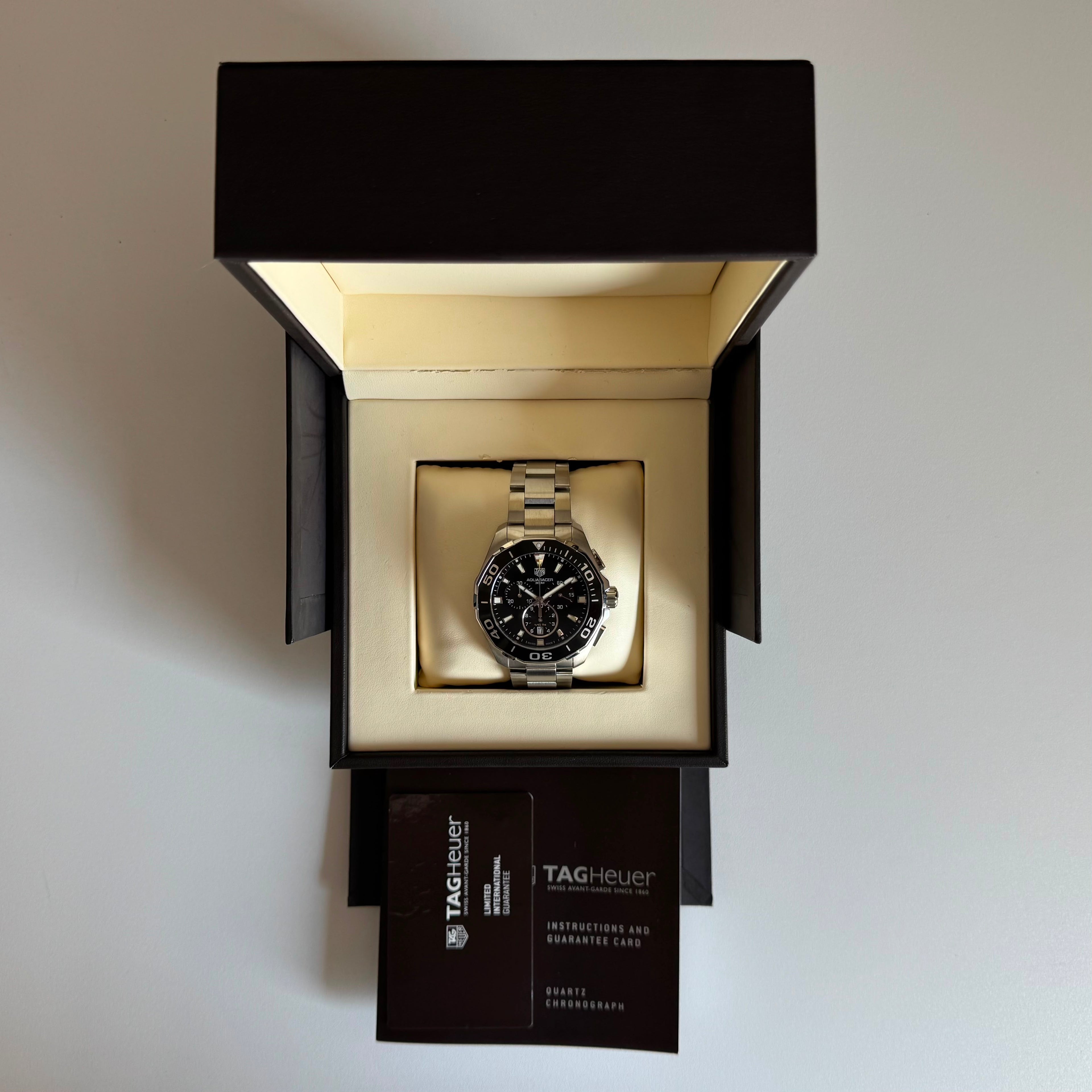 TAG Heuer Aquaracer 300M | 2016