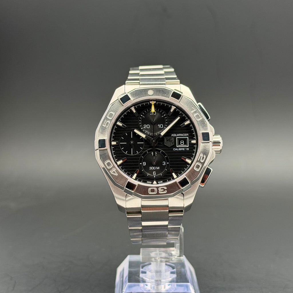 Tag Heuer Aquaracer 300M | CAY2110.BA0925 | 2017