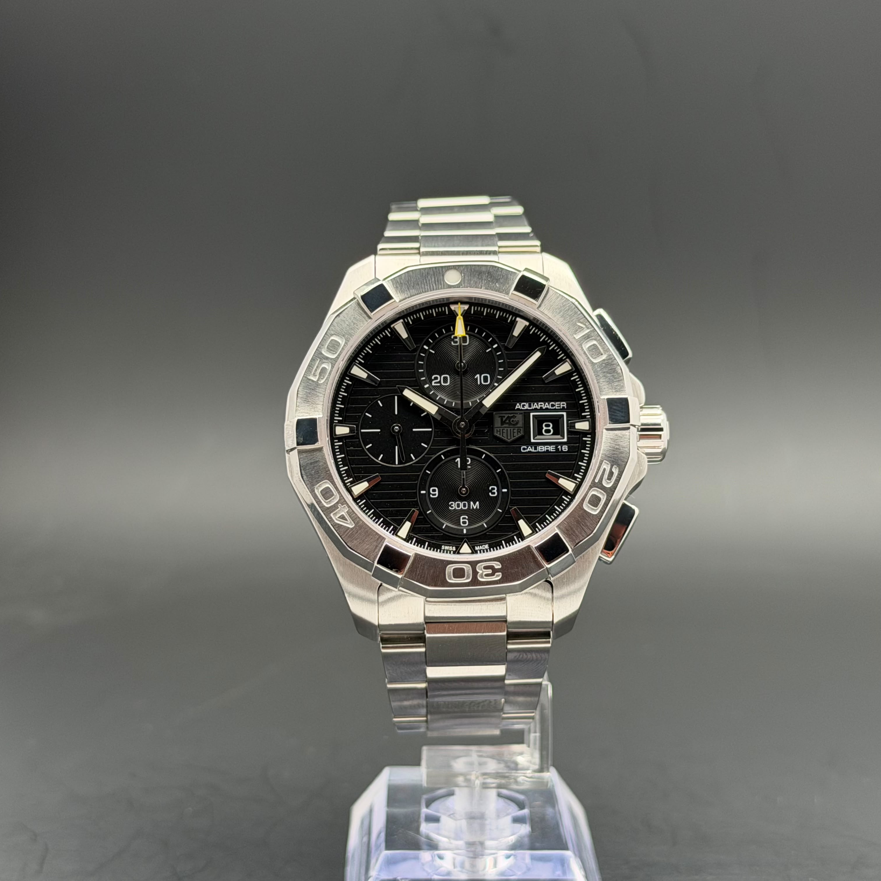 Tag Heuer Aquaracer 300M | CAY2110.BA0925 | 2017