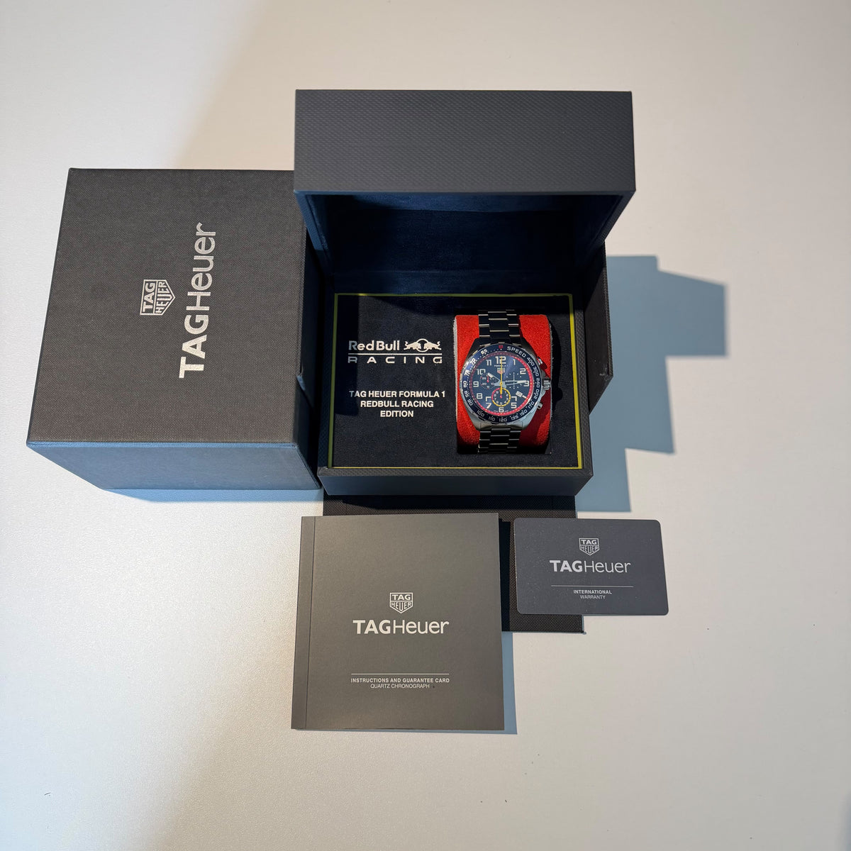 Tag Heuer Formula 1 Redbull Racing Edition | CAZ101AL.BA0842 | 2023