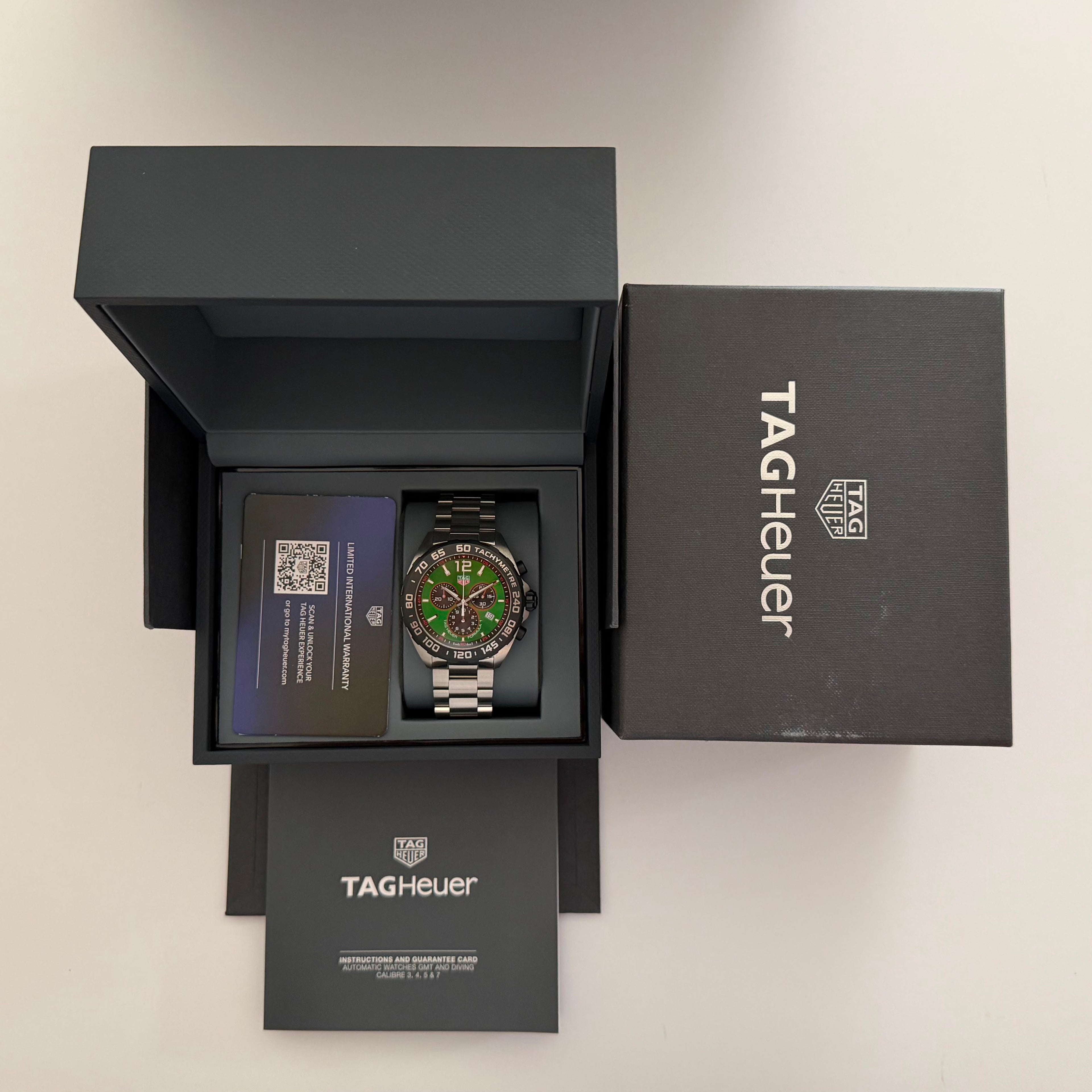 Tag Heuer Formula 1 | CAZ101AP.BA0842 | 2025