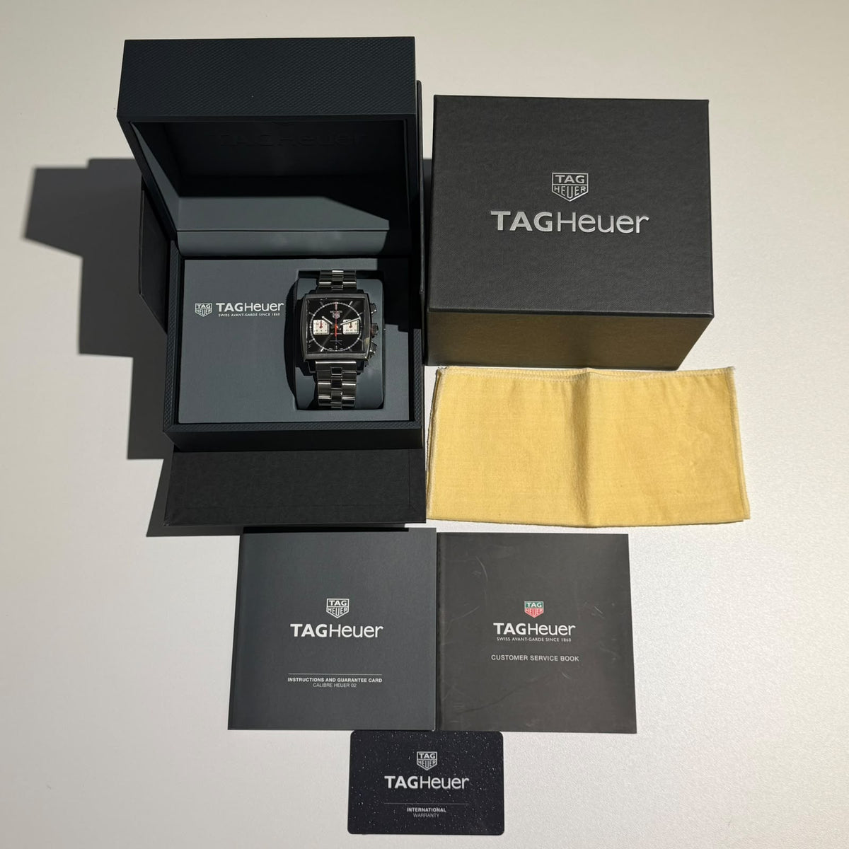 TAG Heuer Monaco | CBL2113.BA0644 | 2021