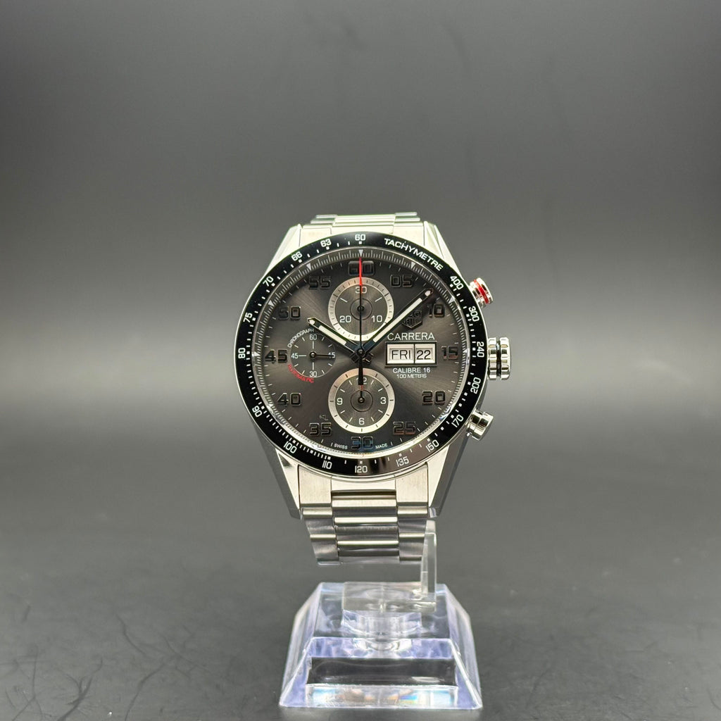 TAG Heuer Carrera Calibre 16 | 2019