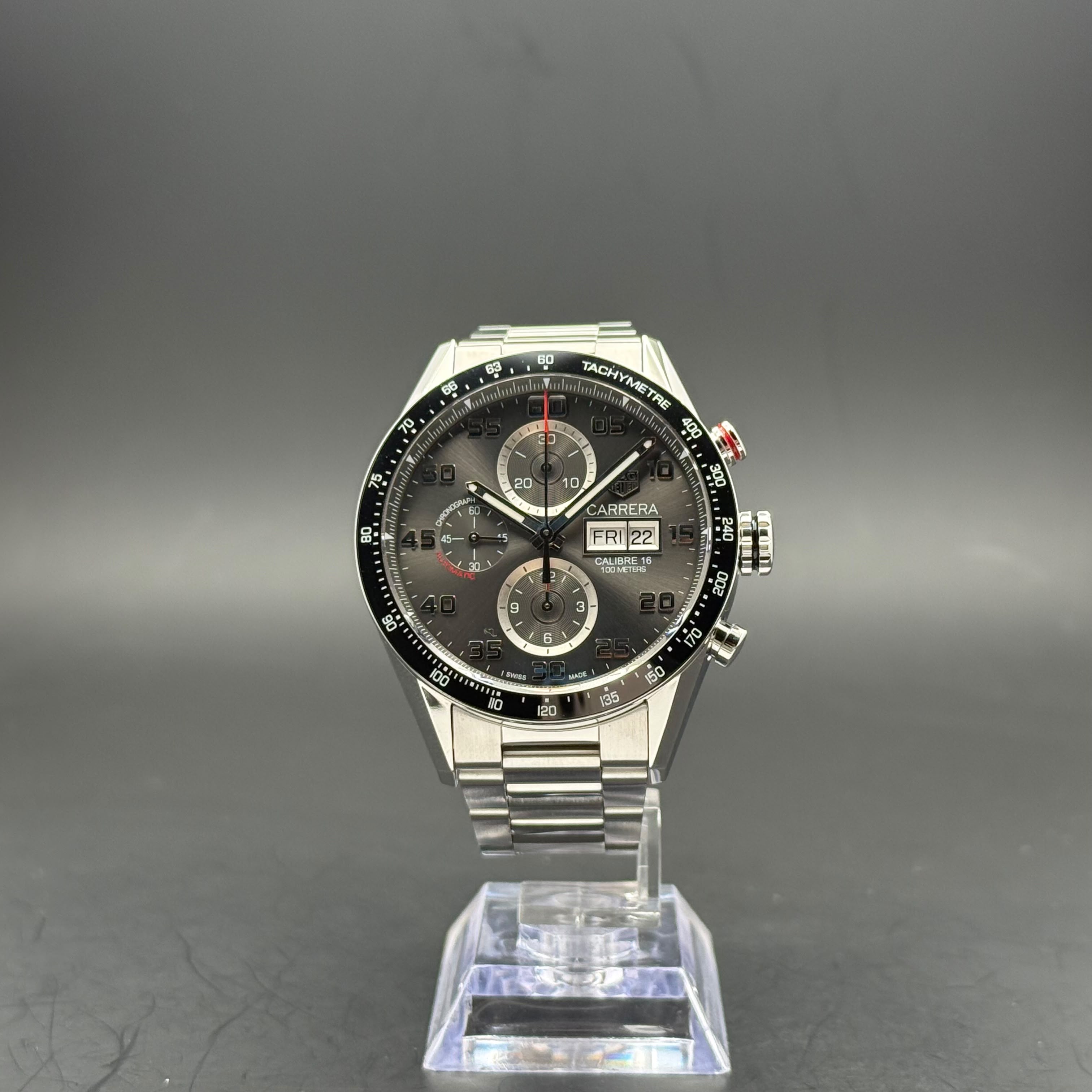 TAG Heuer Carrera Calibre 16 | 2019