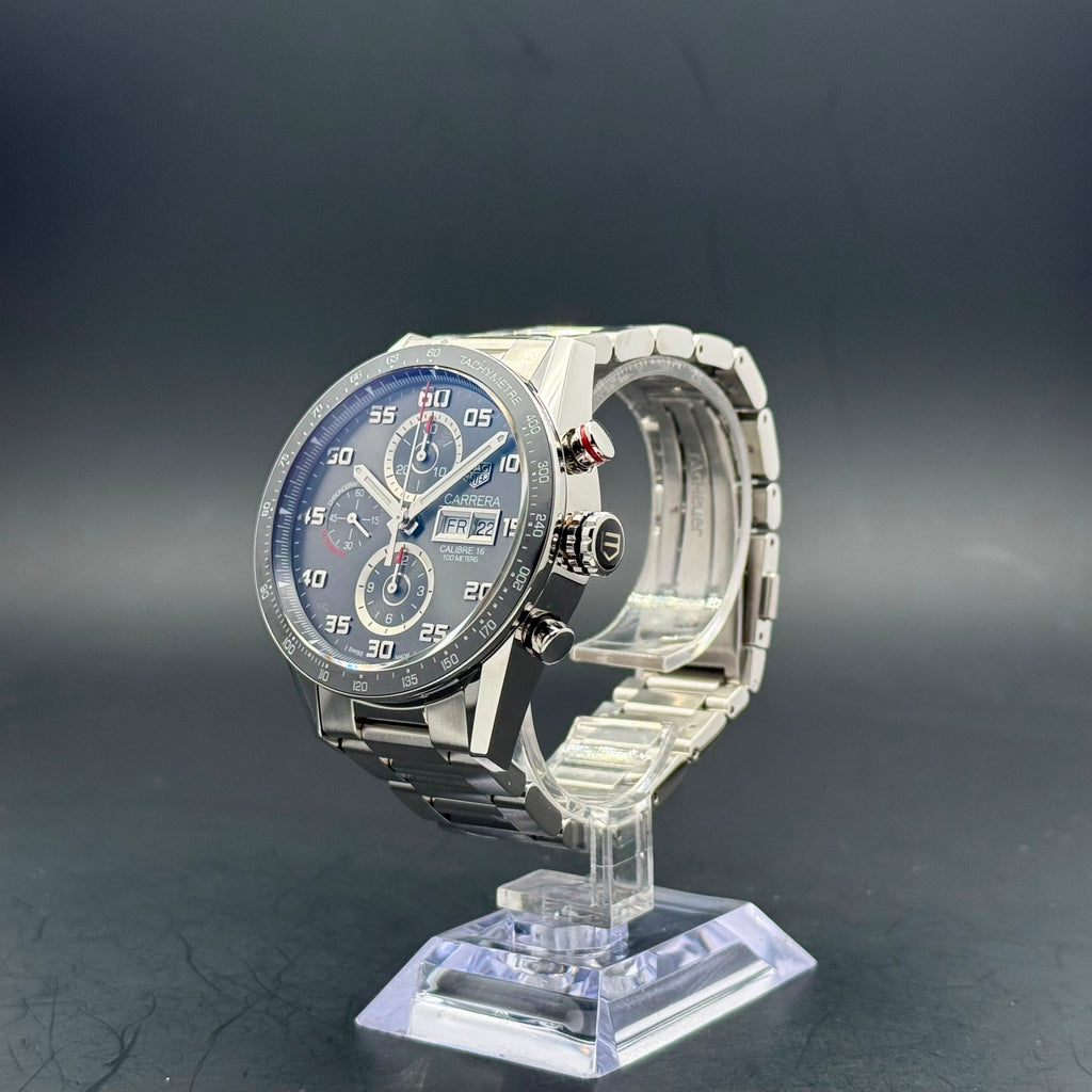 TAG Heuer Carrera Calibre 16 | 2019