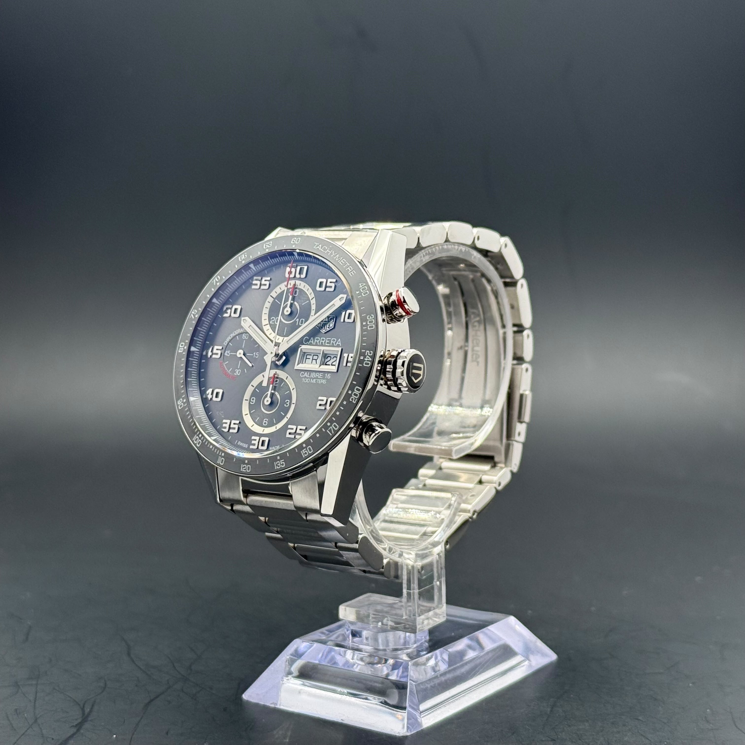 TAG Heuer Carrera Calibre 16 | 2019