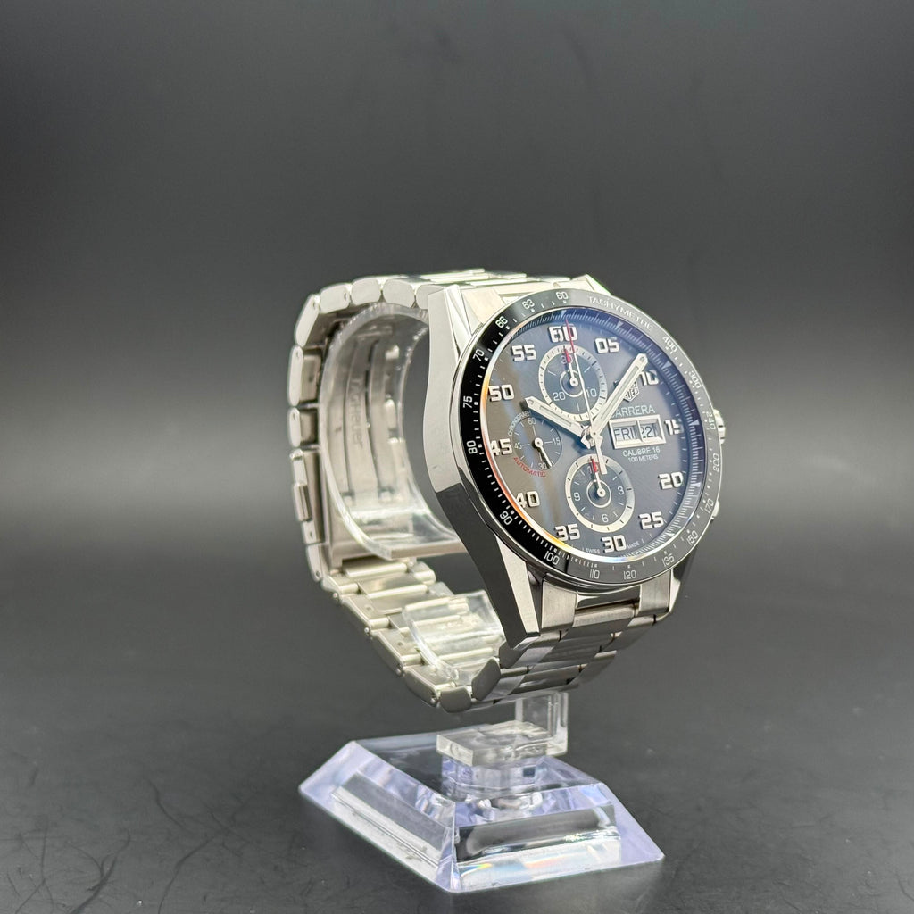 TAG Heuer Carrera Calibre 16 | 2019