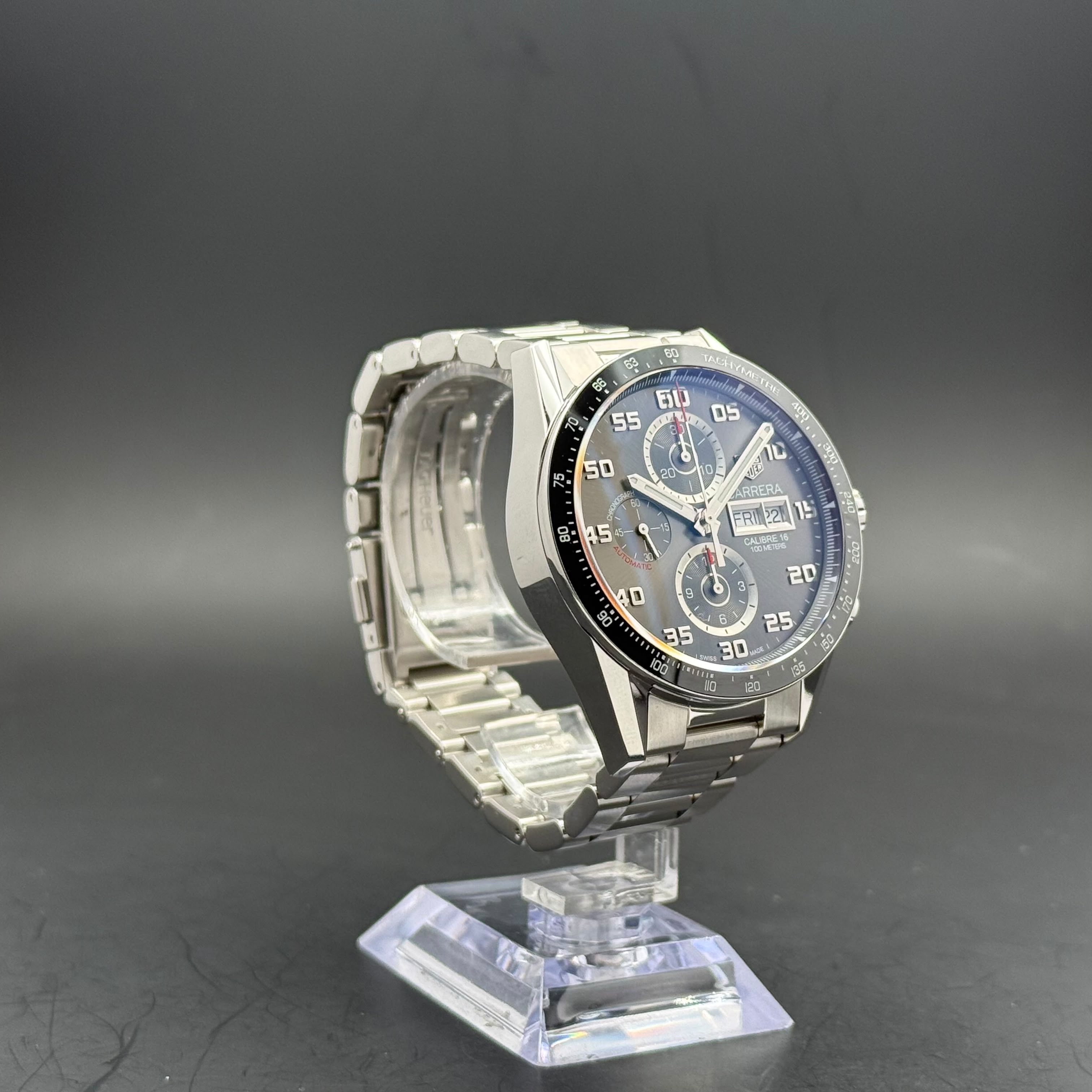 TAG Heuer Carrera Calibre 16 | 2019