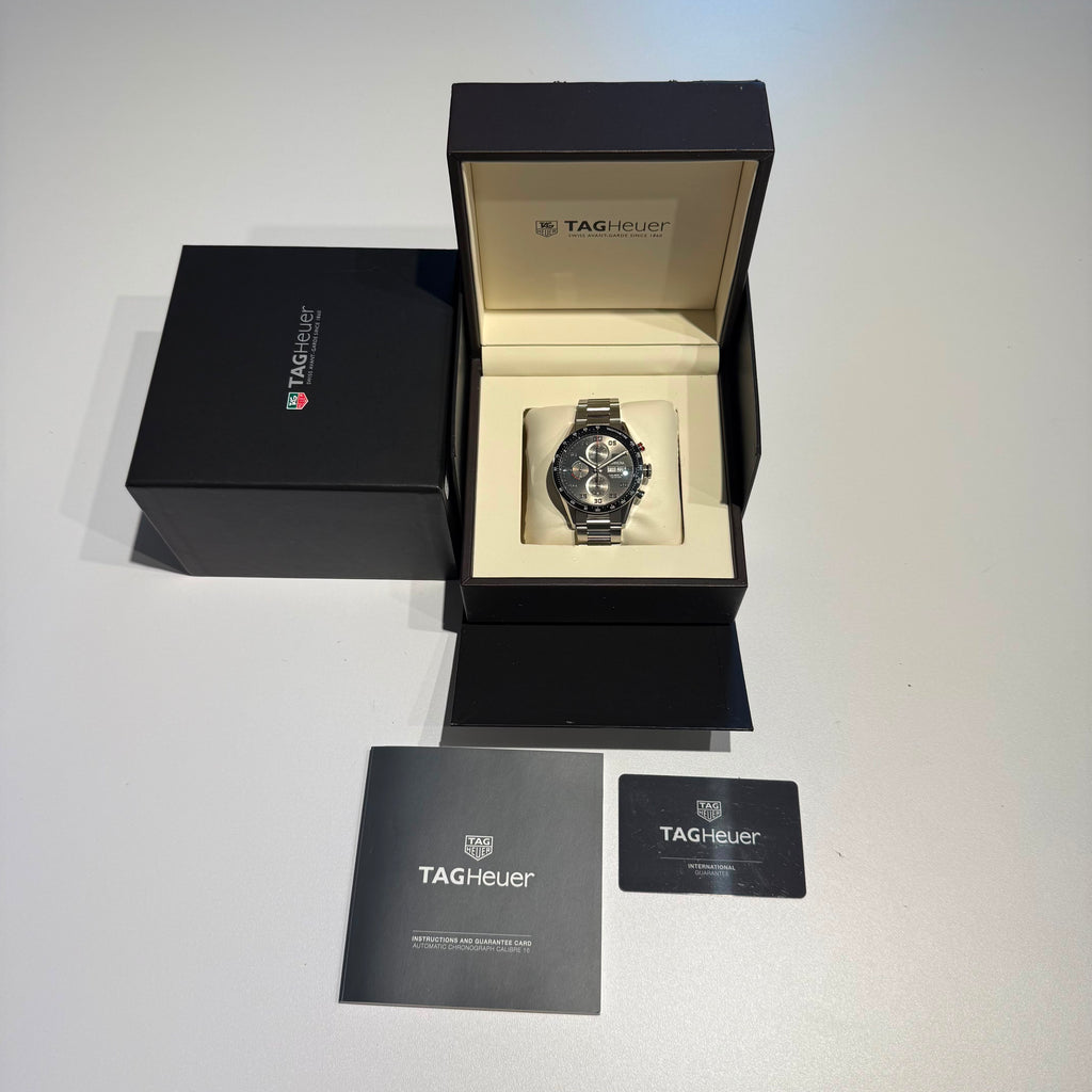 TAG Heuer Carrera Calibre 16 | 2019