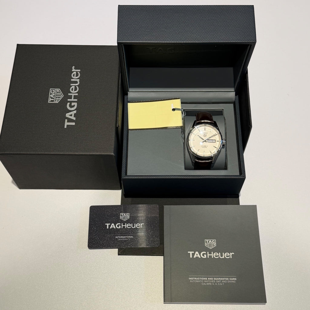 TAG Heuer Carrera | WAR201B.FC6291