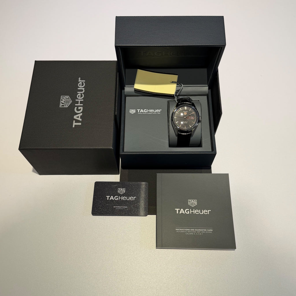 TAG Heuer Carrera | WAR201C.FC6266