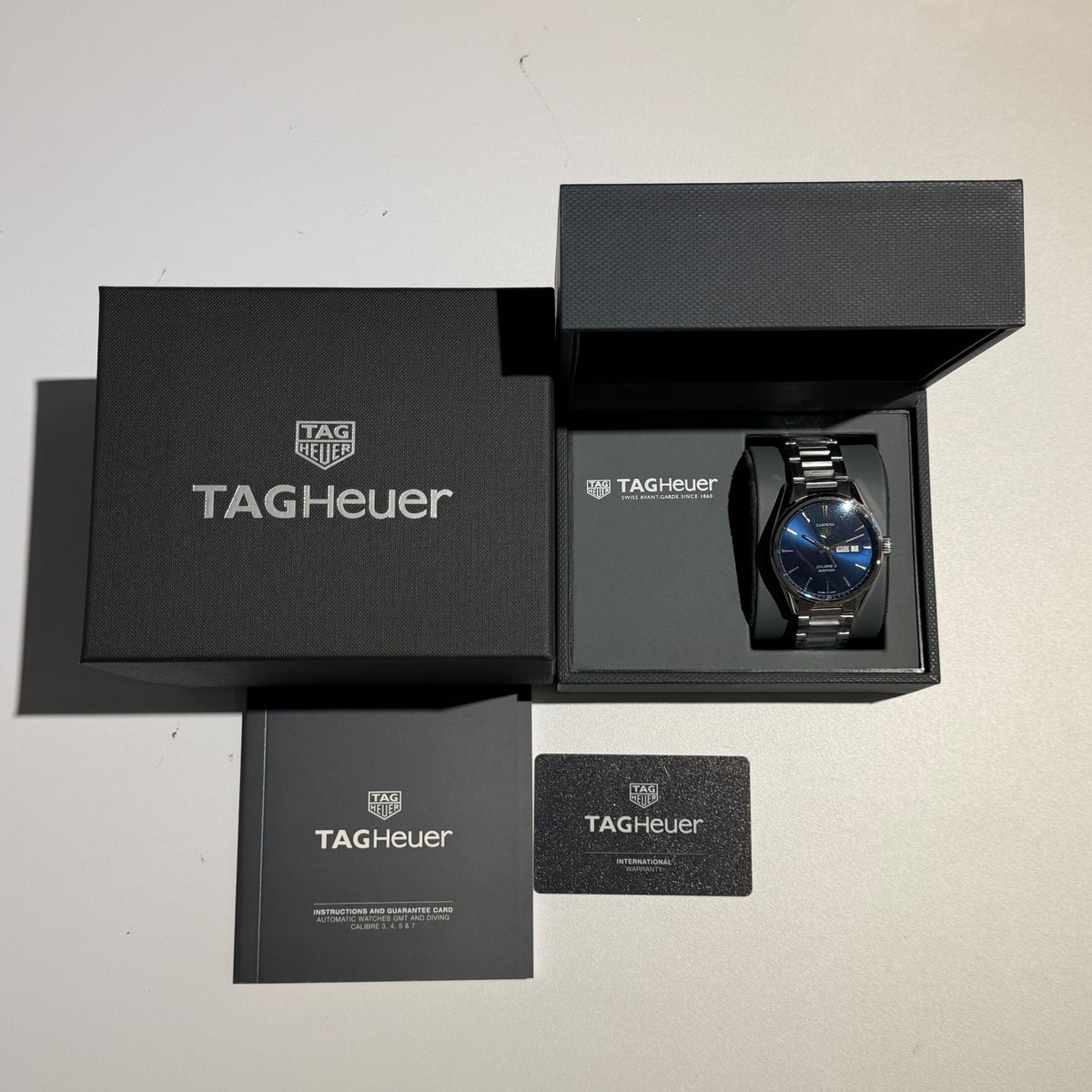 TAG Heuer Carrera | WAR201E.BA0723