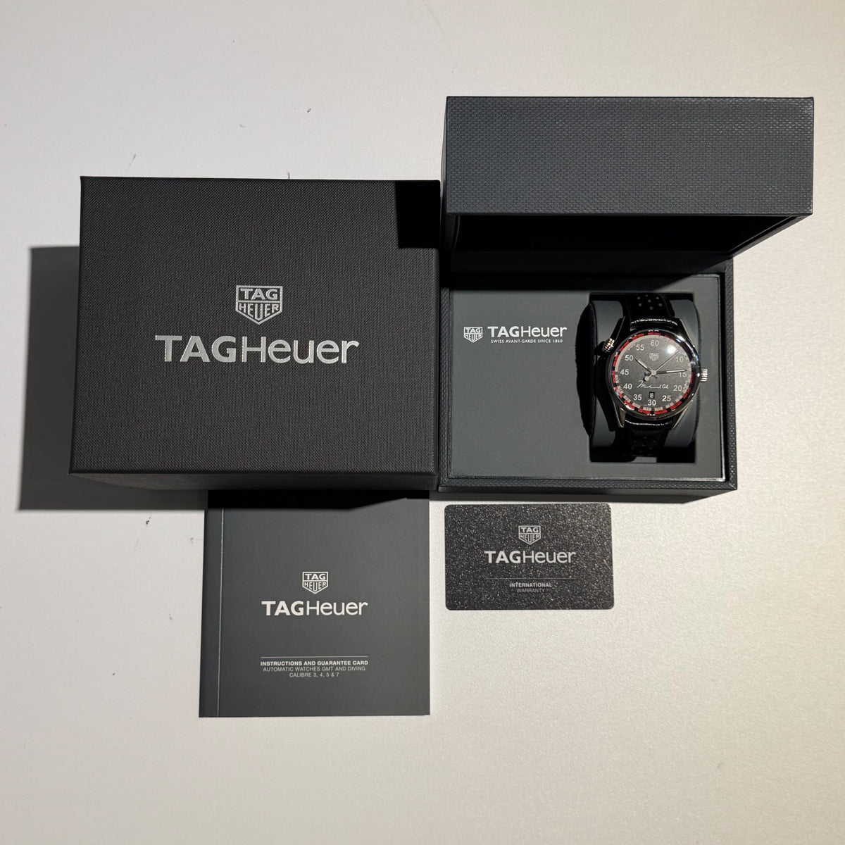 TAG Heuer Carrera | WAR2A11.FC6337