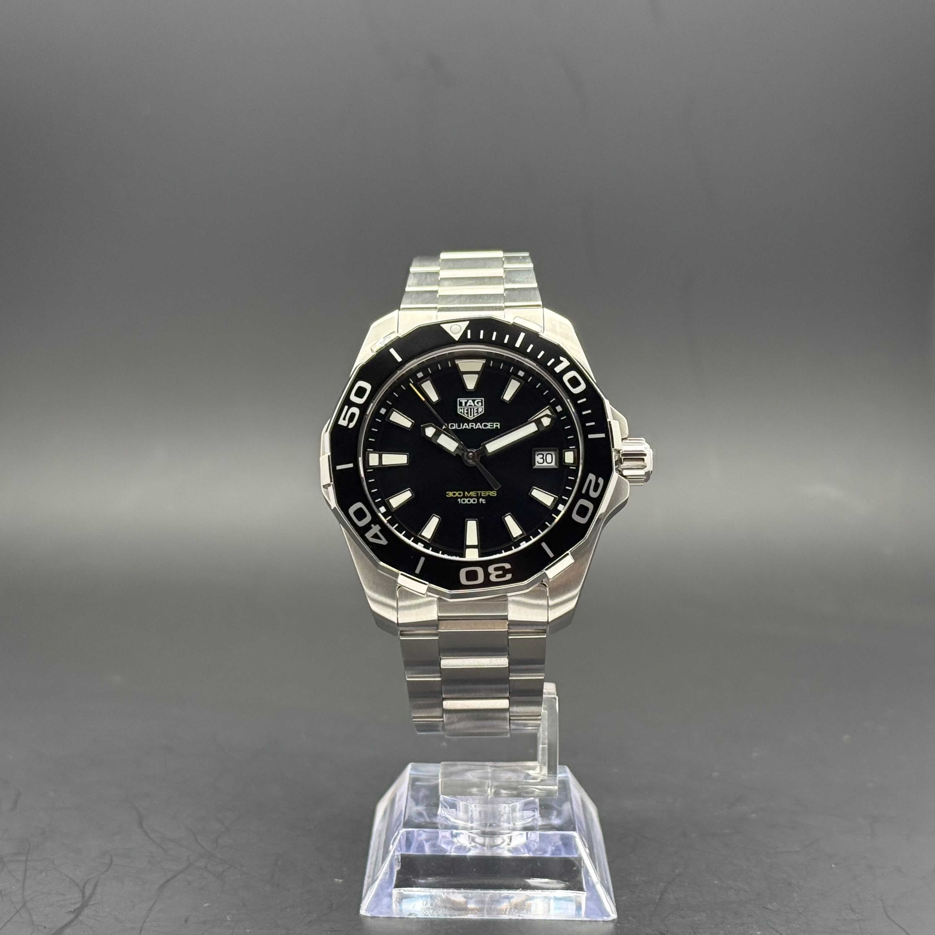 TAG Heuer Aquaracer | 2012