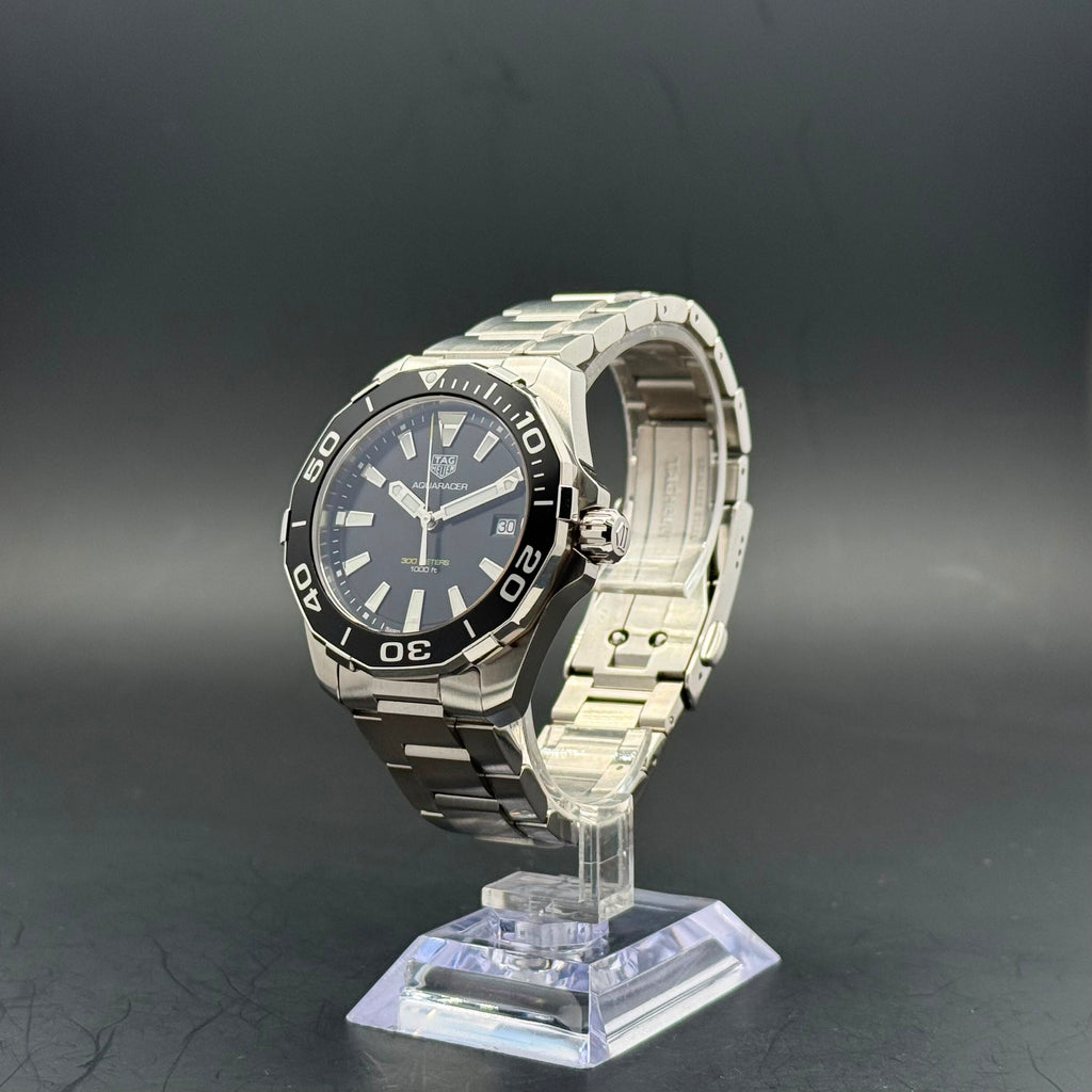 TAG Heuer Aquaracer | 2012
