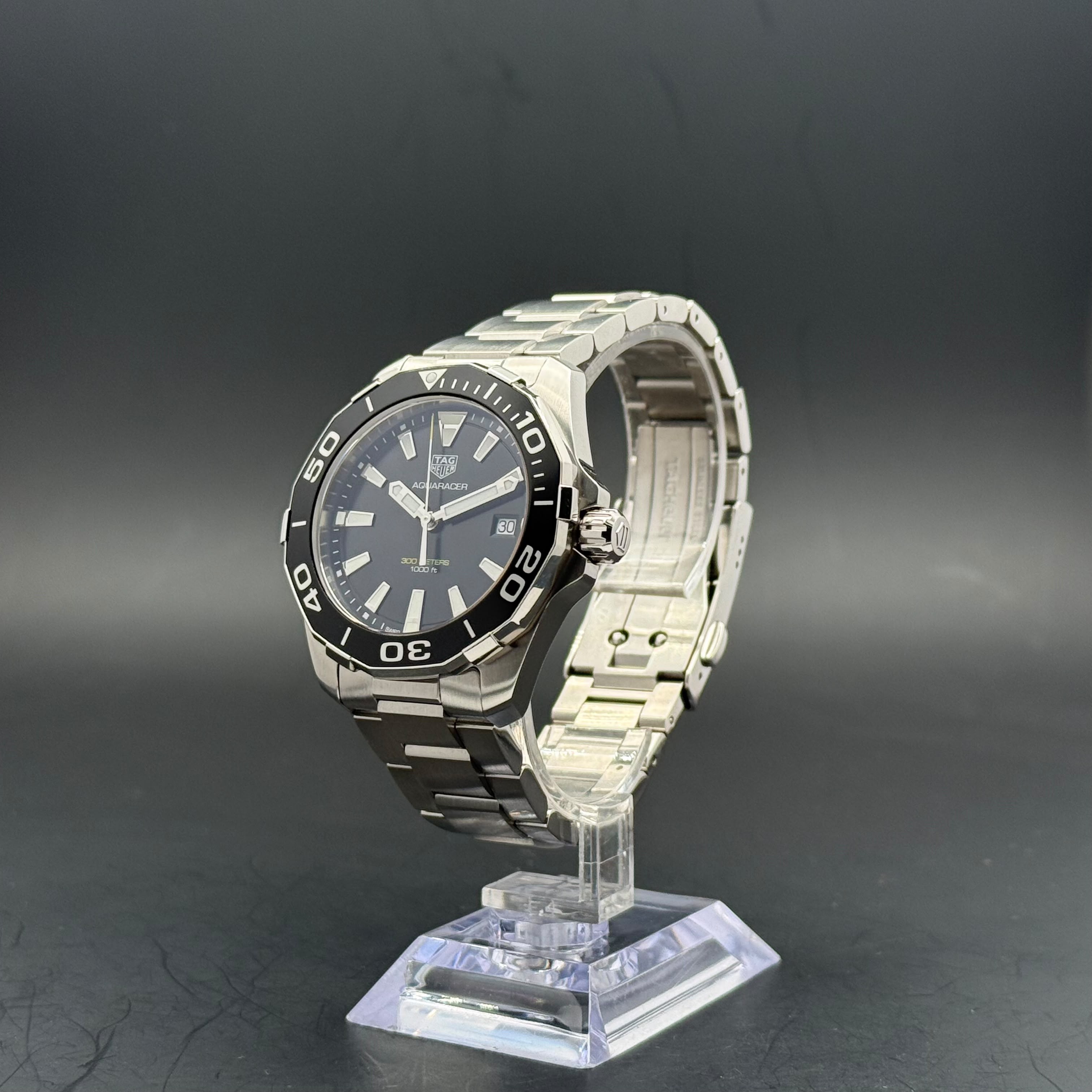 TAG Heuer Aquaracer | 2012