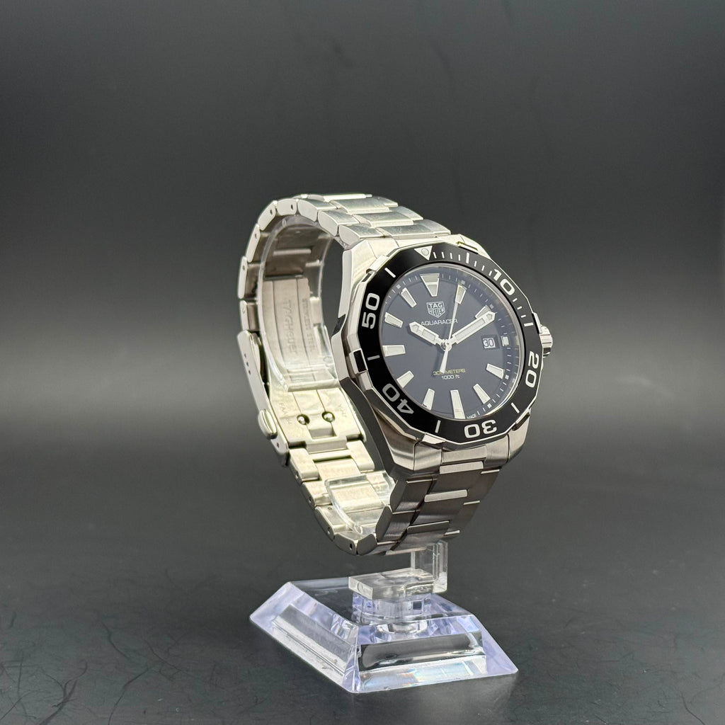 TAG Heuer Aquaracer | 2012