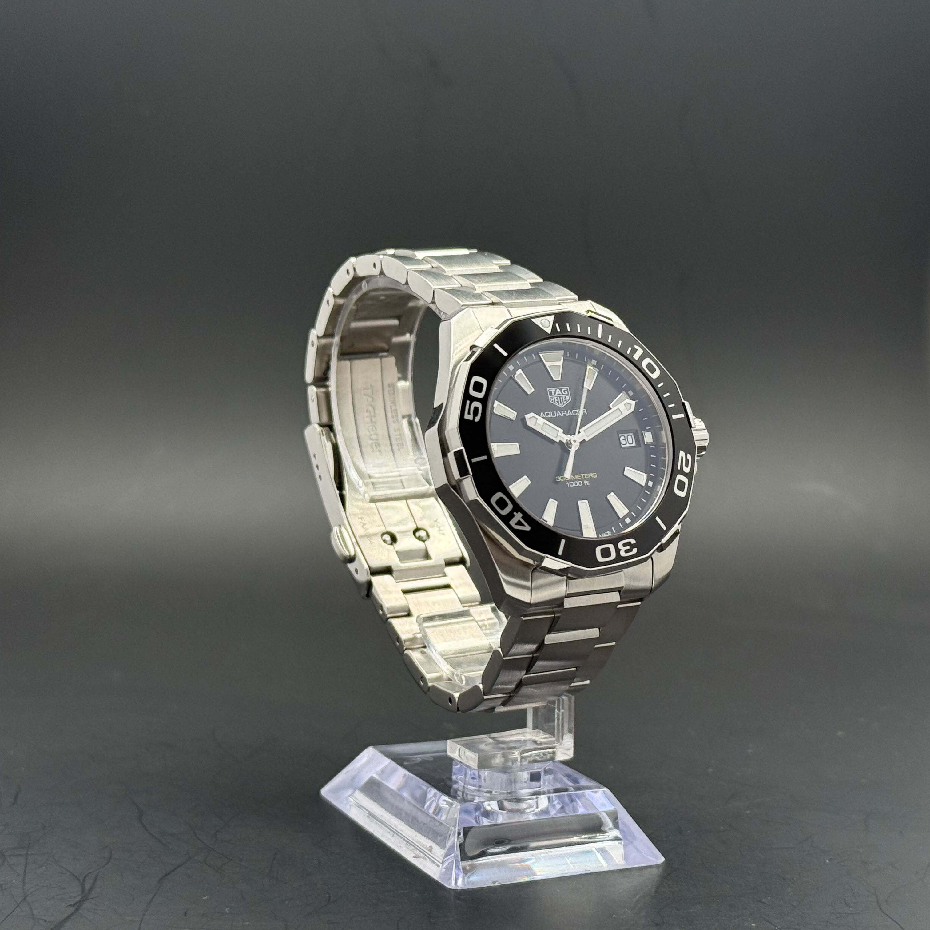 TAG Heuer Aquaracer | 2012