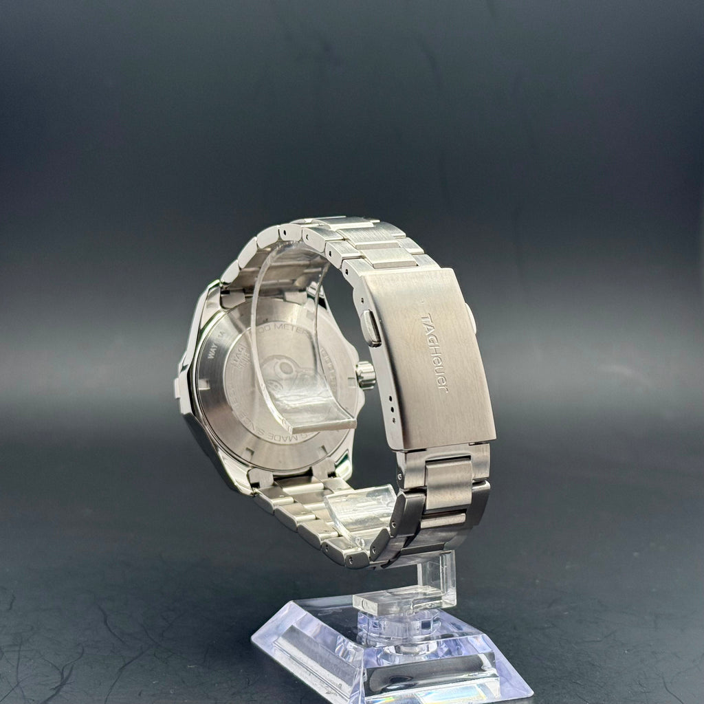 TAG Heuer Aquaracer | 2012