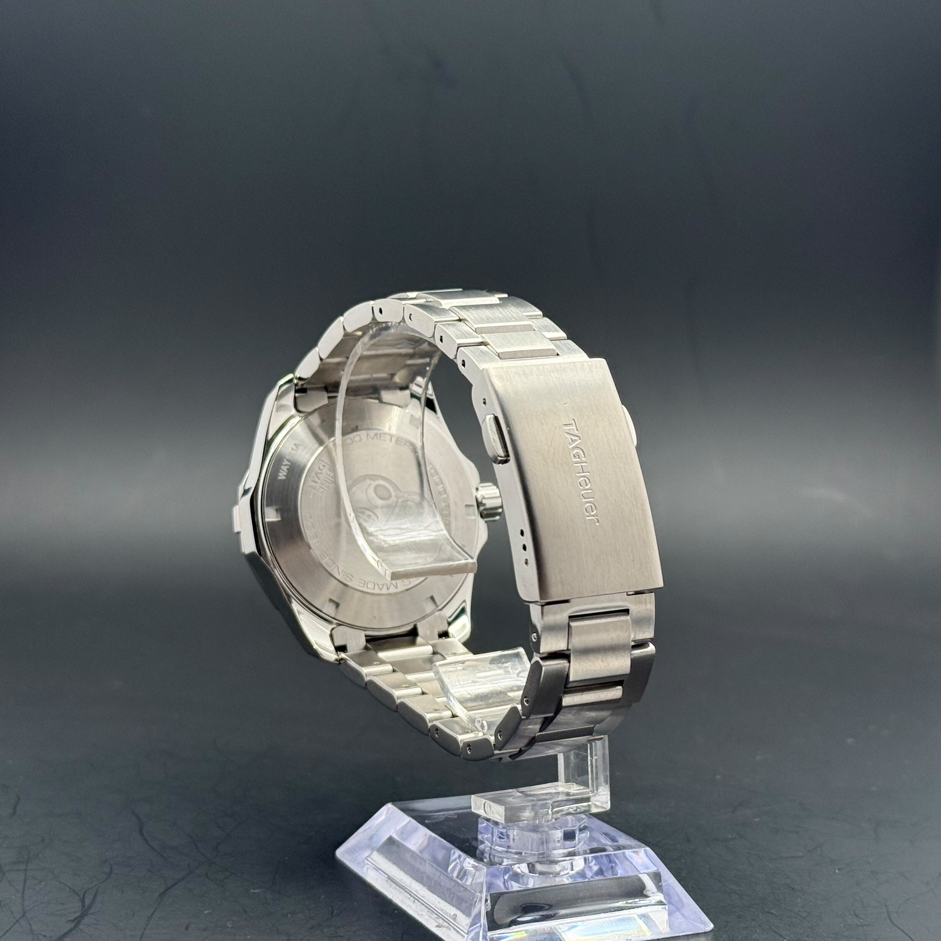 TAG Heuer Aquaracer | 2012
