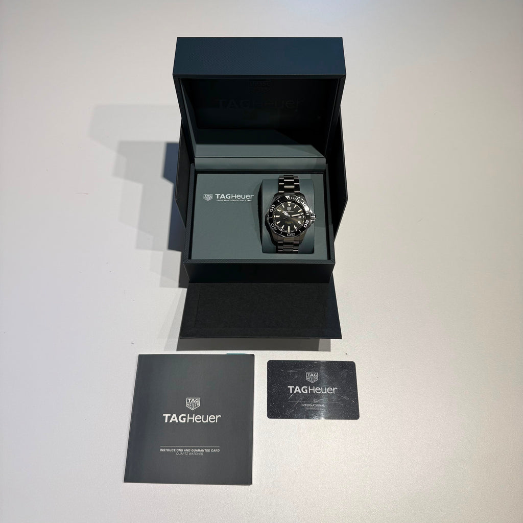 TAG Heuer Aquaracer | 2012