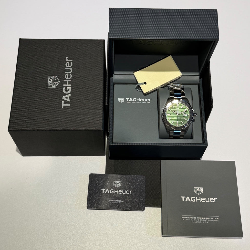 TAG Heuer Aquaracer | WAY2015.BA0927
