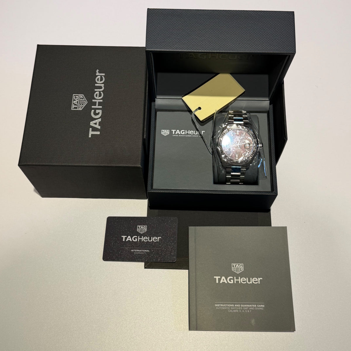 TAG Heuer Aquaracer | WAY2018.BA0927