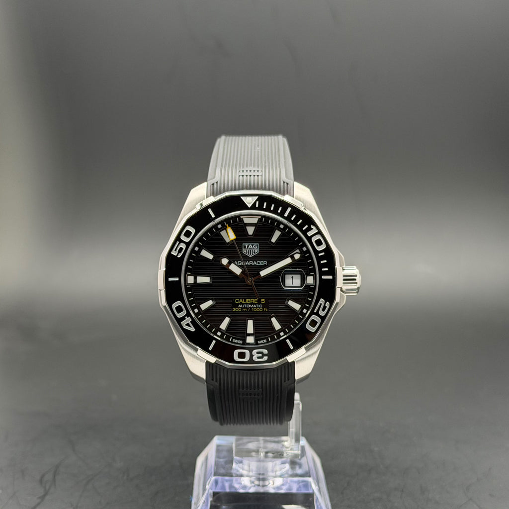 TAG Heuer Aquaracer | WAY201A.FT6142