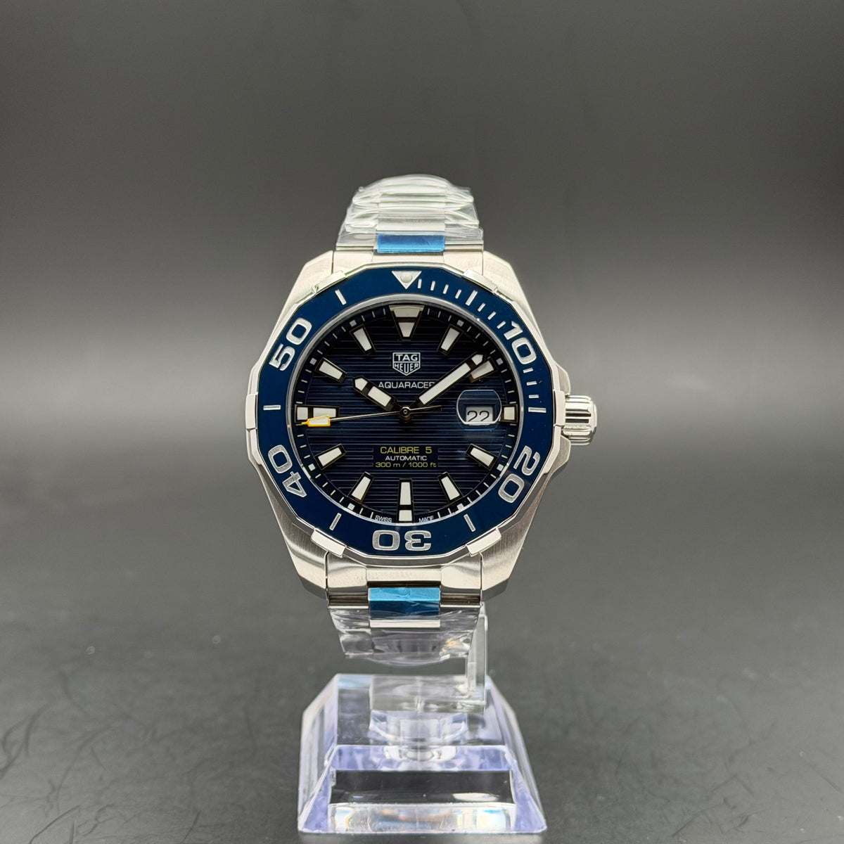 TAG Heuer Aquaracer | WAY201B.BA0927