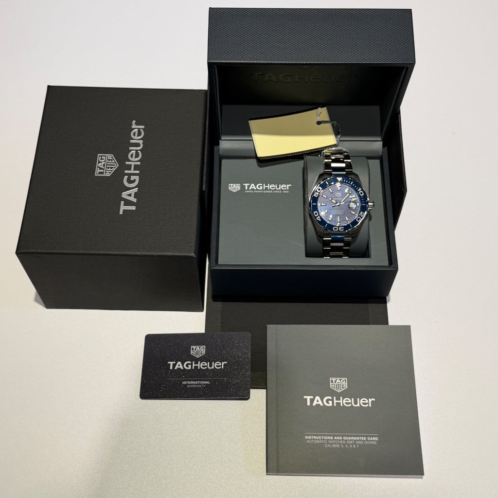 TAG Heuer Aquaracer | WAY201B.BA0927