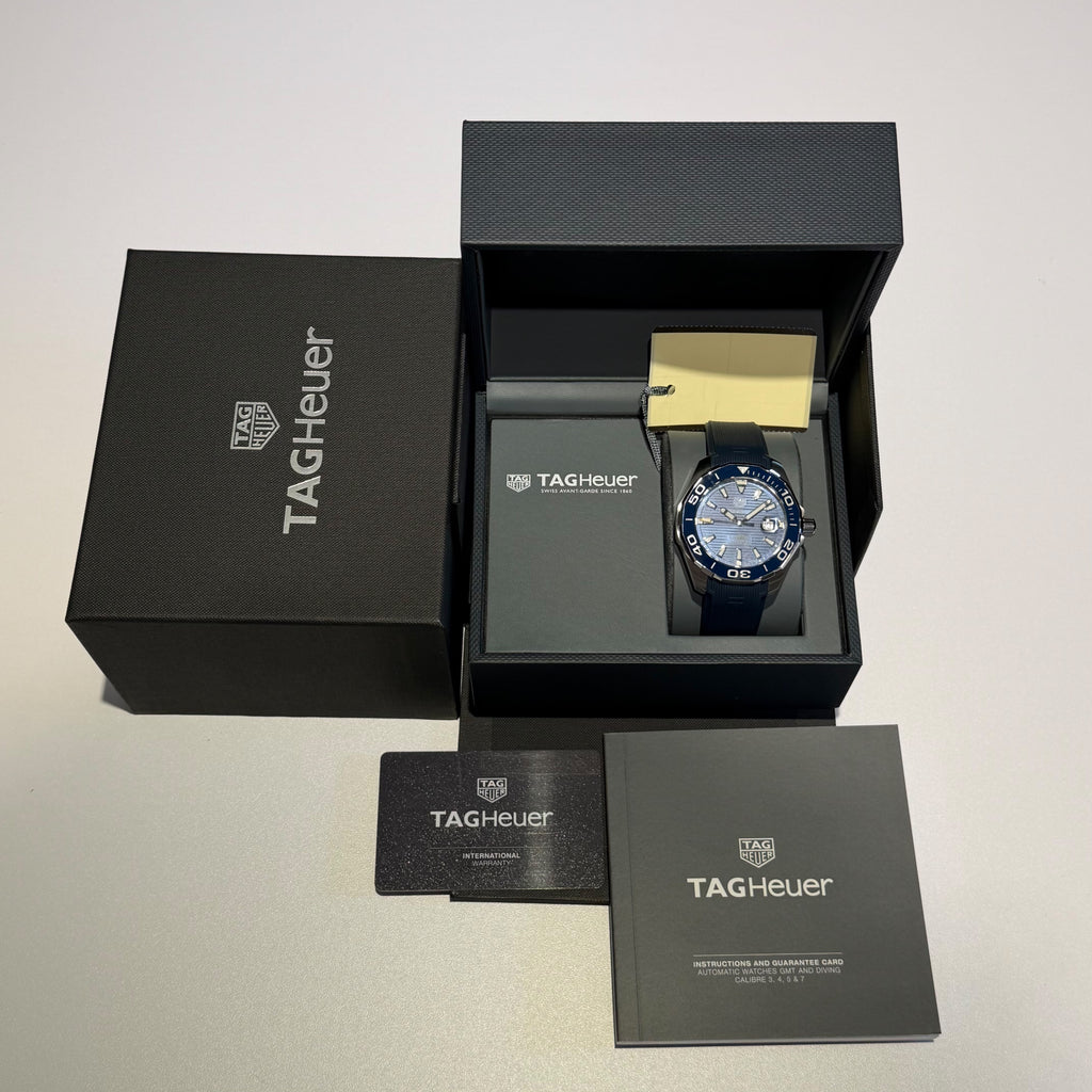 TAG Heuer Aquaracer | WAY201B.FT6150
