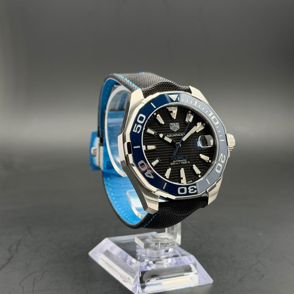 TAG Heuer Aquaracer | WAY201C.FC6395