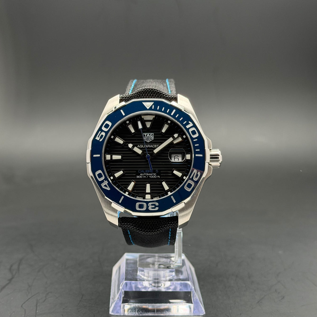 TAG Heuer Aquaracer | WAY201C.FC6395