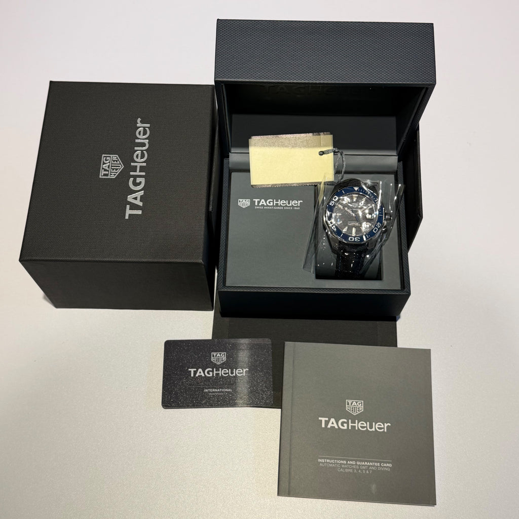 TAG Heuer Aquaracer | WAY201C.FC6395