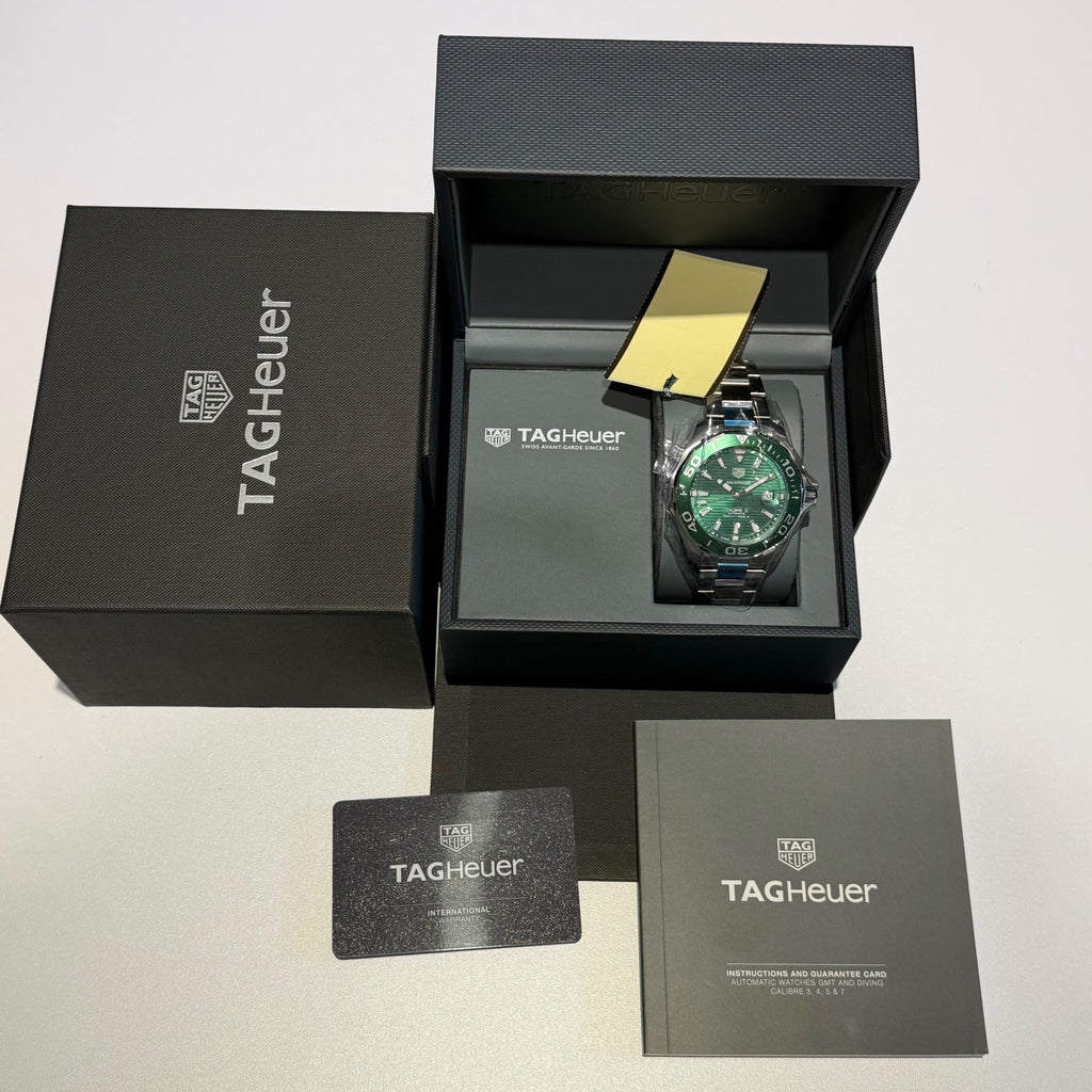 TAG Heuer Aquaracer | WAY201S.BA0927