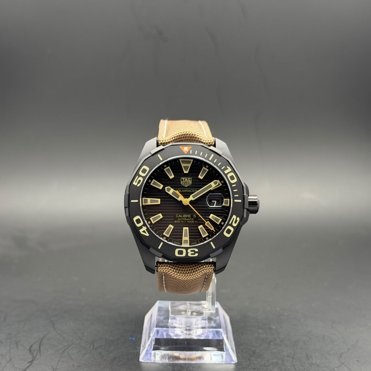 TAG Heuer Aquaracer | WAY208C.FC6383