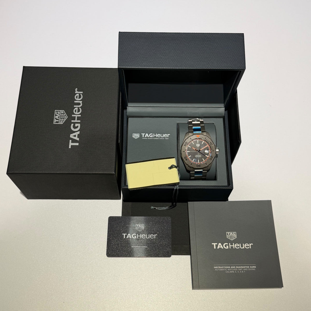 TAG Heuer Aquaracer | WAY208F.BF0638