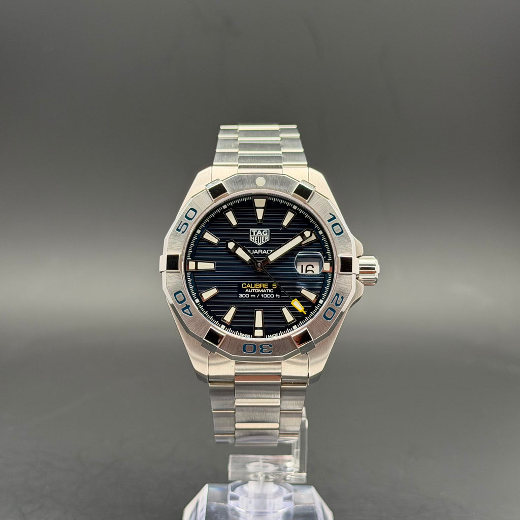 Tag Heuer Aquaracer 300M | WBD2112.BA0928 | 2018