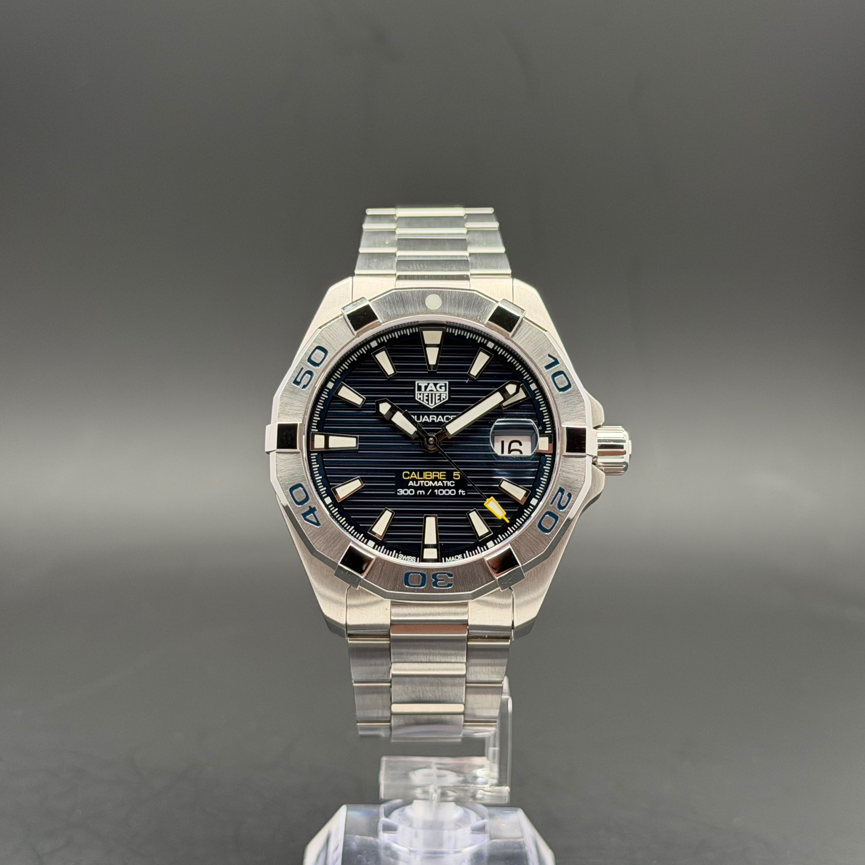 Tag Heuer Aquaracer 300M | WBD2112.BA0928 | 2018