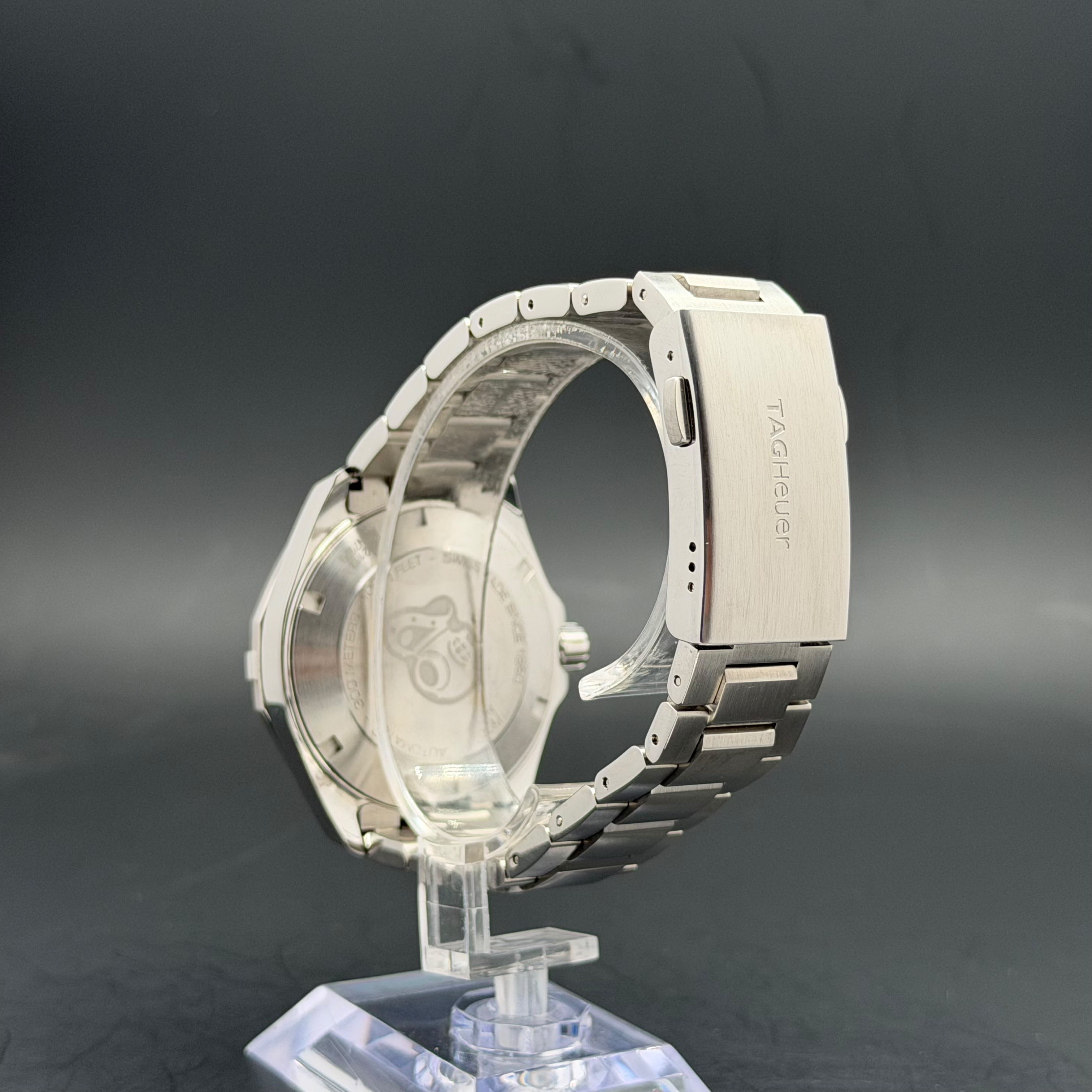 Tag Heuer Aquaracer 300M | WBD2112.BA0928 | 2018