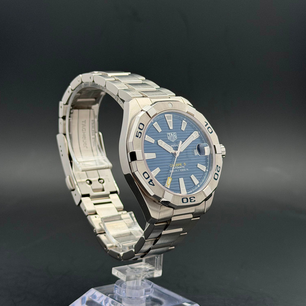 Tag Heuer Aquaracer 300M | WBD2112.BA0928 | 2018
