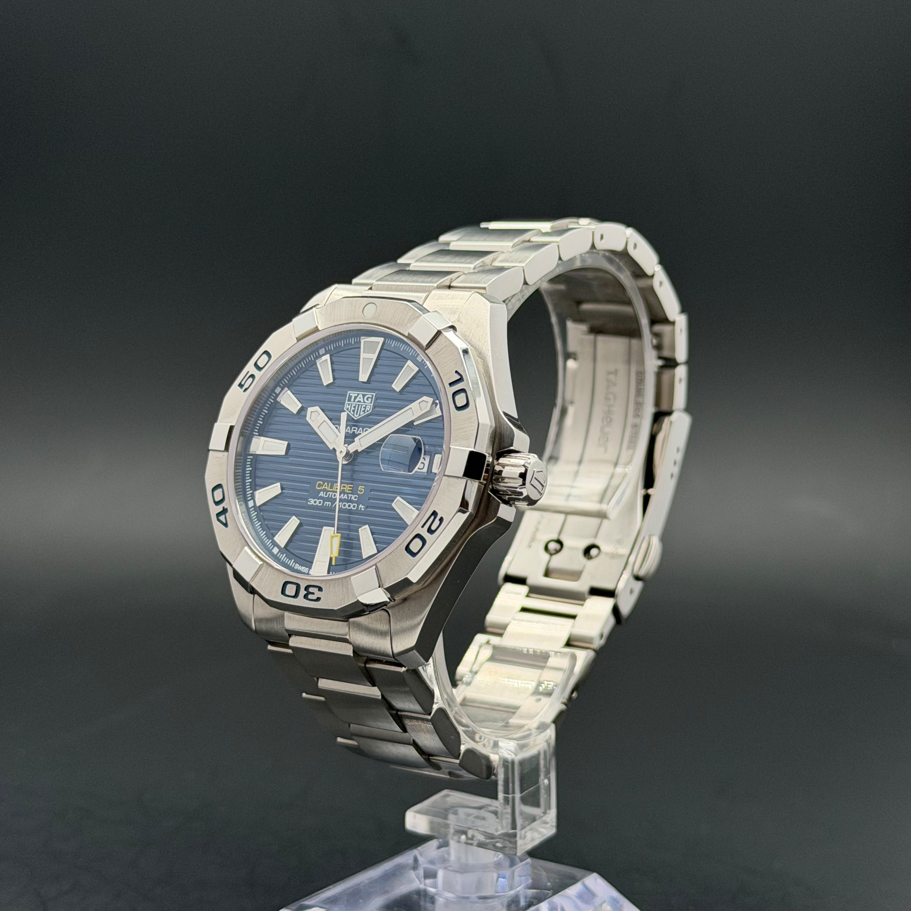 Tag Heuer Aquaracer 300M | WBD2112.BA0928 | 2018