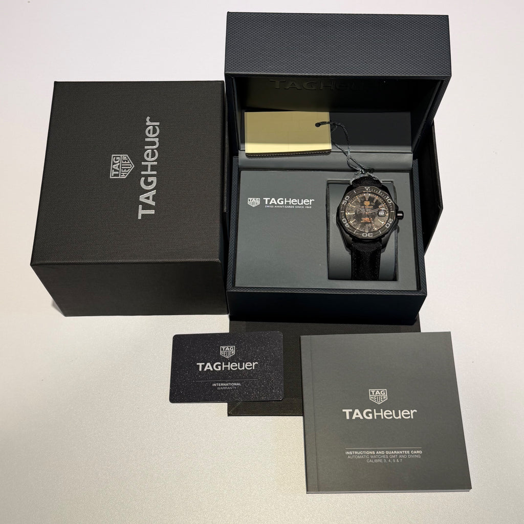 TAG Heuer Aquaracer | WBD218A.FC6445