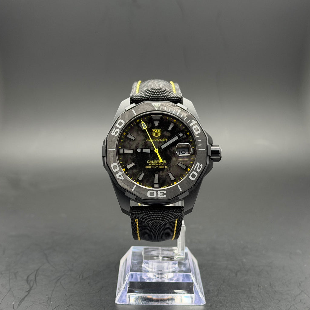 TAG Heuer Carrera | WBD218B.FC6446