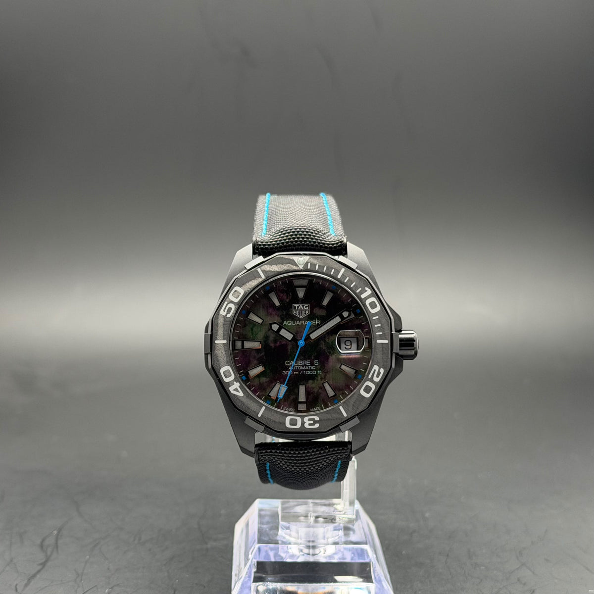 TAG Heuer Aquaracer | WBD218C.FC6447