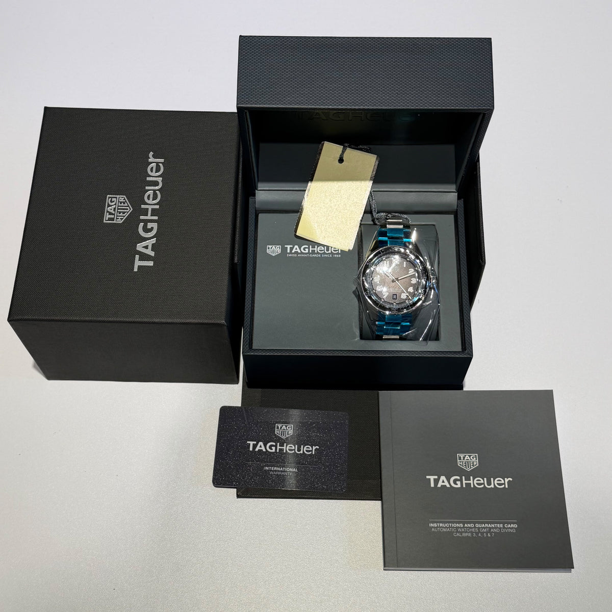 TAG Heuer Carrera | WBE5114.EB0173