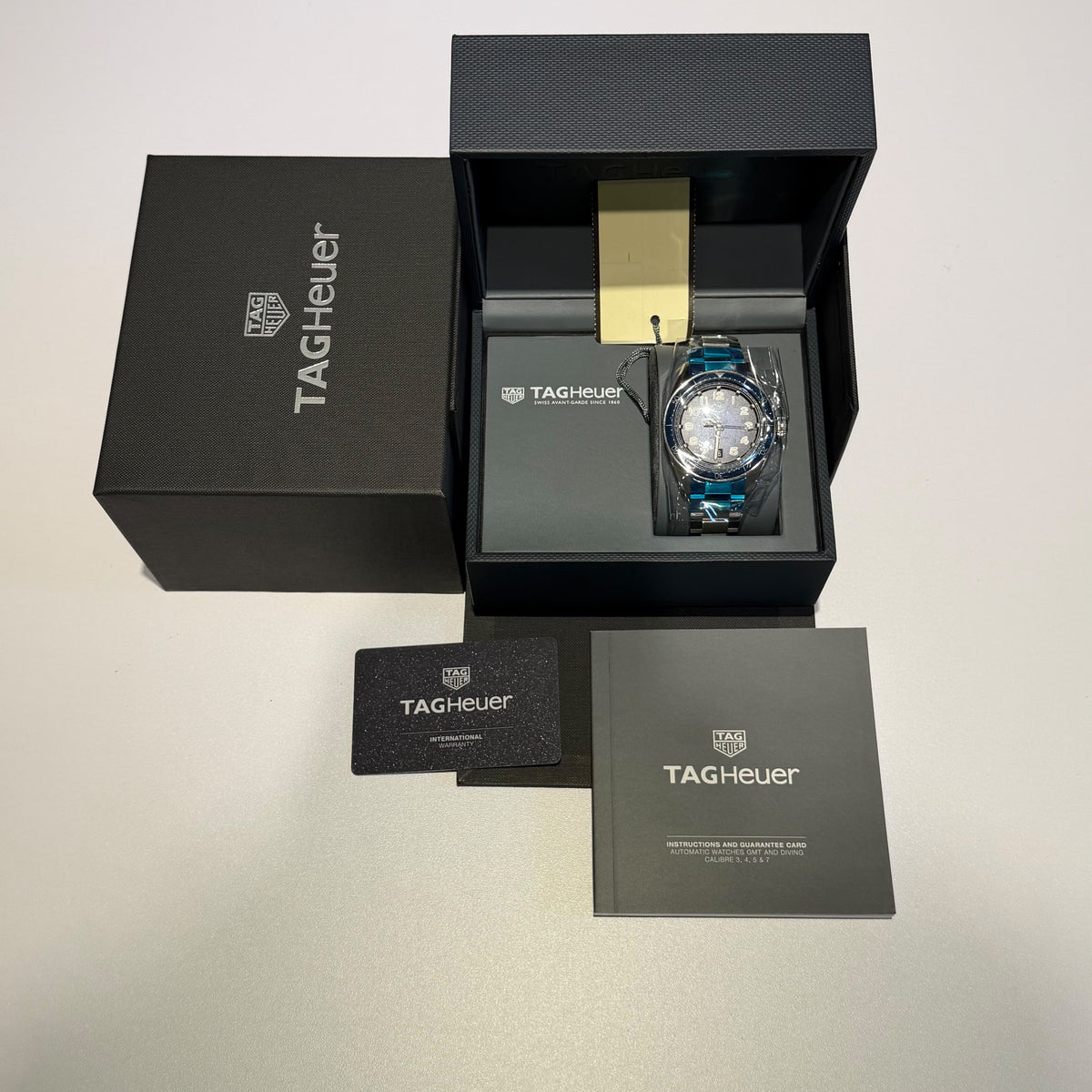 TAG Heuer Carrera | WBE5116.EB0173
