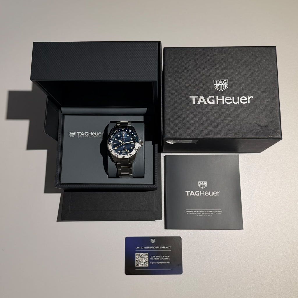 TAG Heuer Aquaracer 300M | WBP2010.BA0632 | 2023